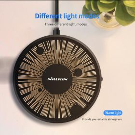 Qi 15W Fast Wireless Charging For Blackview Magic Wireless Charger