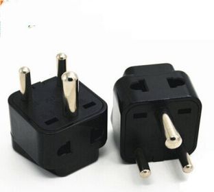 Small South Africa One For Two Conversion Socket