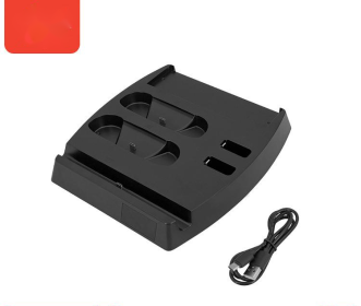 Multifunctional Charging Base Storage Bracket Handle Charger