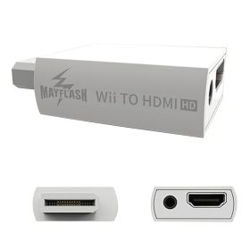 Mayflash Wii To HDM Converter