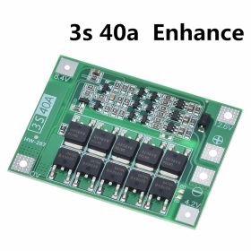 Lithium-ion Battery Charger Protection Board