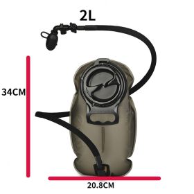 TPU Outdoor Drinking Bag Water Capsule Inner Bladder Riding Mountaineering Portable Folding