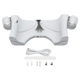 Applicable Oculus Quest2 Handle Accessories Multi-functional Wall-mounted Quick Charging Set