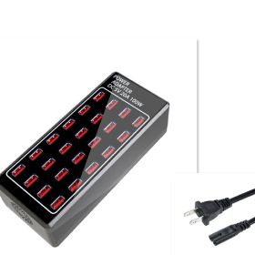 USB Fast Charging 24 Port Charger