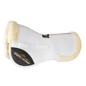 Riding Shock Absorption Balance Wool Pad