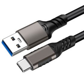 Type-c Data Cable USB3.2A Revolution C Male 3A60W High Current A-C3.0 Conversion